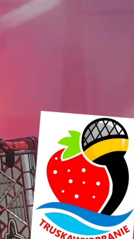 Złota Góra ponownie zamieniła się w stolicę truskawki!