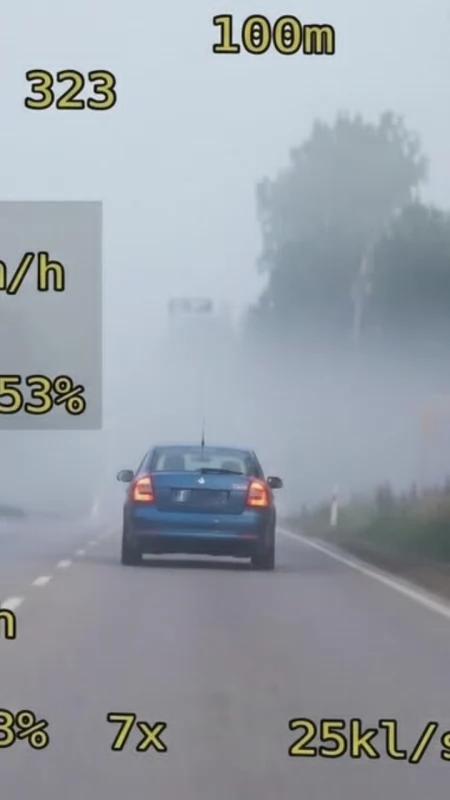 Wyprzedziła radiowóz i pomknęła 149 km/h. Drogo zapłaciła!