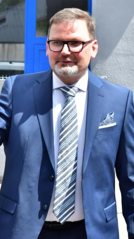 Robert Fennig odchodzi ze stanowiska prezesa KOS-EKO!