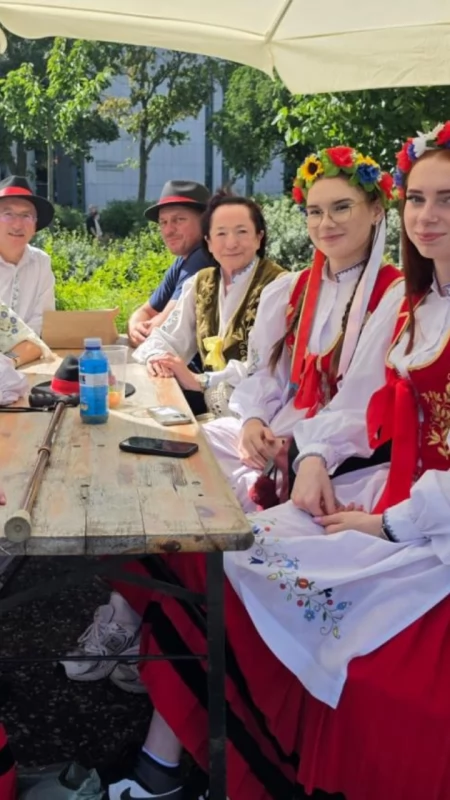 XXVII Światowy Zjazd Kaszubów za nami. Gdynia świętowała kaszubską kulturę