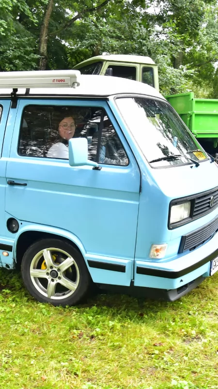 Wyjątkowy zlot motoryzacyjny w cieniu nieistniejącego pałacu w Pucu!