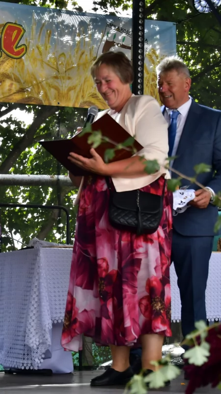 Dożynki Gminne w Nowym Klinczu. Mieszkańcy podziękowali za tegoroczne plony