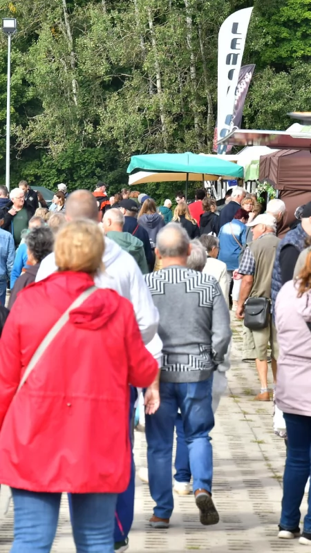 Kaszubska Jesień Rolnicza przyciąg tłumy. Lubań przez cały weekend pełen atrakcji!
