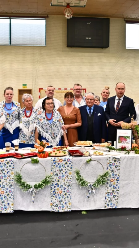 Kulinarnie, muzycznie i z humorem. KGW Nowy Barkoczyn najlepsze w powiatowym turnieju