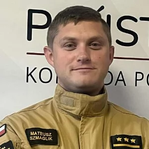 Mateusz Szmaglik