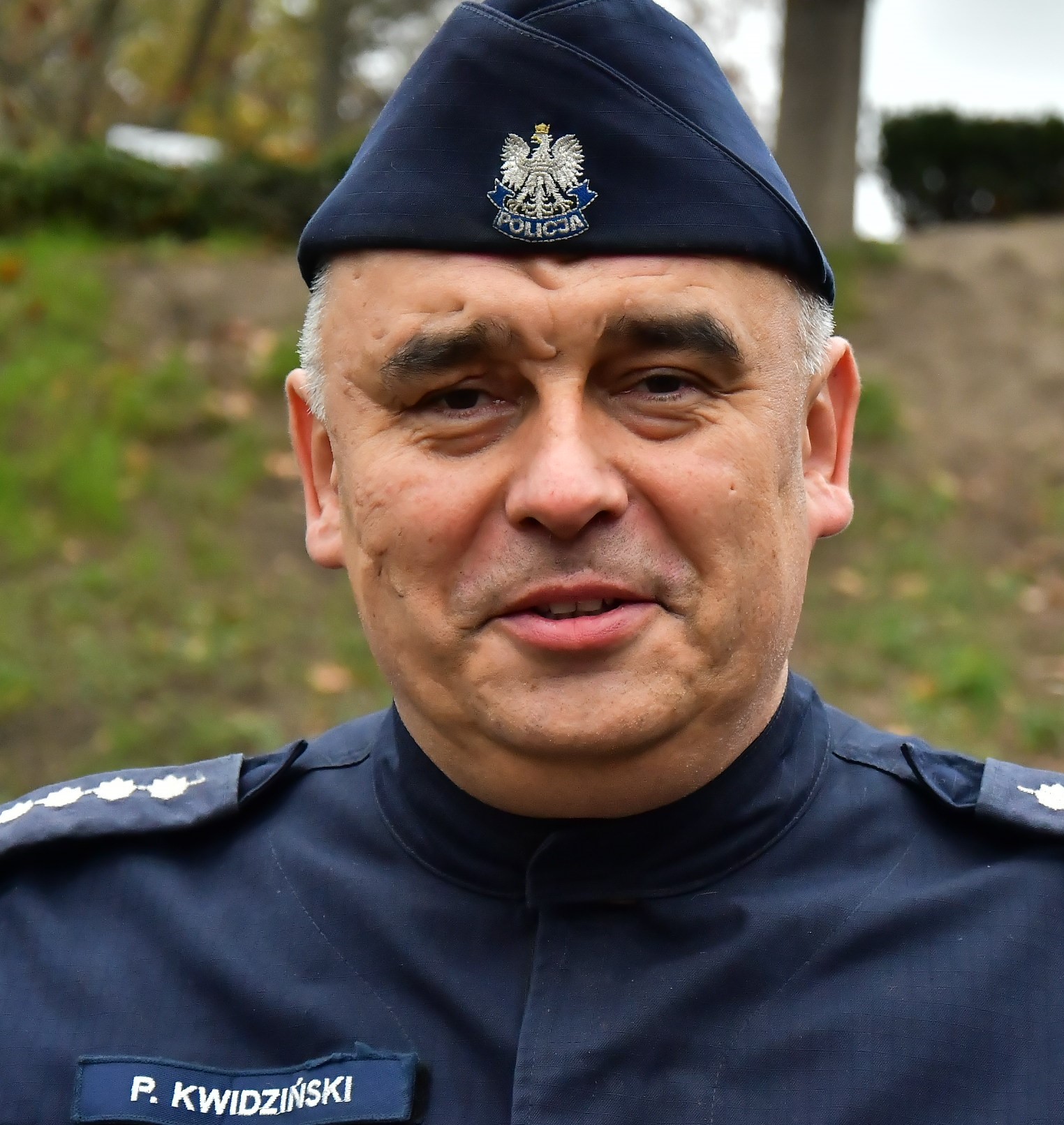 Piotr Kwidziński 