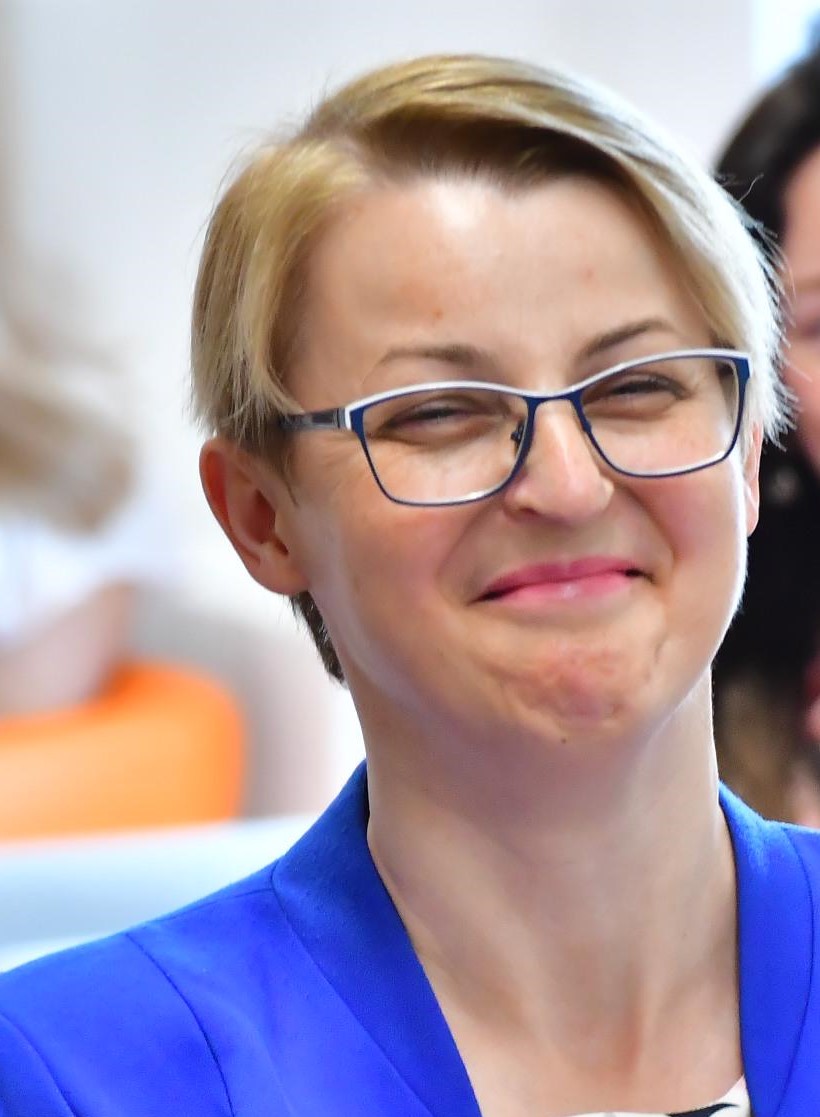 Justyna Kujach
