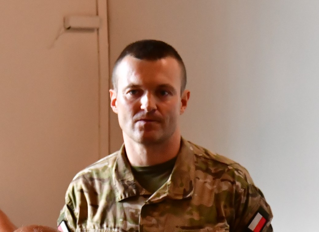 ppłk Marcin Łyskanowski