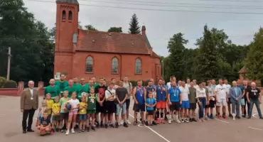 XXV Amatorski Turniej Piłki Koszykowej o Puchar Proboszcza Parafii Rekownica