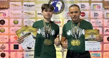 Mistrzowie Świata Świata z Wielkiego Podlesia. Świetna forma Mateusza i Radosława Jażdżewskich