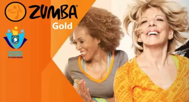 Dziemiany. Zumba Gold - zajęcia taneczne w rytmie latynoskich dźwięków