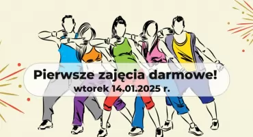 Zumba fitness w Starej Kiszewie – baw się, tańcz i zadbaj o kondycję!