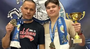 Mateusz i Radosław Jażdżewski z Wielkiego Podlesia mistrzami Europy!