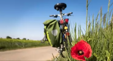 Rodzinny Rajd Rowerowy - czas na wspólne kręcenie kilometrów dla Kościerzyny