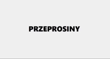 Przeprosiny dla Romana Brunke