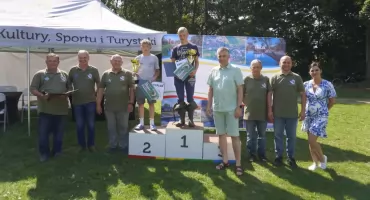 Wędkarskie zmagania w Strudze. Rywalizowano o Puchar Wójta Gminy Stara Kiszewa