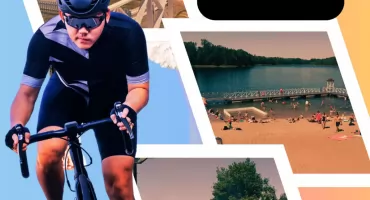 Dziemiański Mini Triathlon - wyzwanie dla dużych i małych