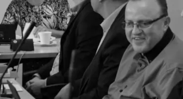 Odszedł Ryszard Wojaczek, wieloletni radny gminy Lipusz!