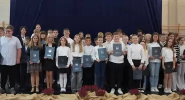 Stypendia dla najzdolniejszych uczniów z gminy Stara Kiszewa rozdane!