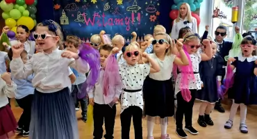 Nowe przedszkole w Niedamowie oficjalnie otwarte