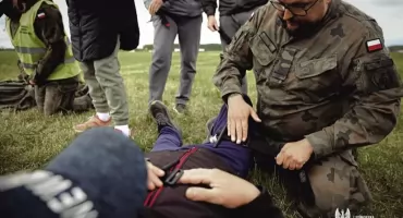 Cywile będą przeszkoleni przez Wojska Obrony Terytorialnej