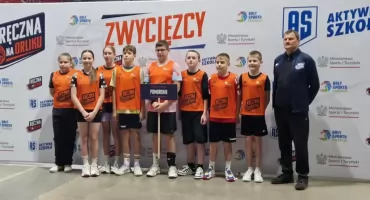Wielki sukces szczypiornistów z Lipusza w prestiżowym, ogólnopolskim turnieju!