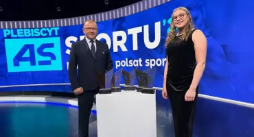 Faustyna Kotłowska wygrywa prestiżowy plebiscyt Polsatu oraz Interii!