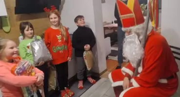 Kaszubska tradycja, która wraca co roku. Świąteczne spotkania w sołectwie Czarlina