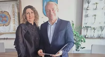 Agnieszka Barton-Szuca nową dyrektorką szkoły w Nowej Karczmie