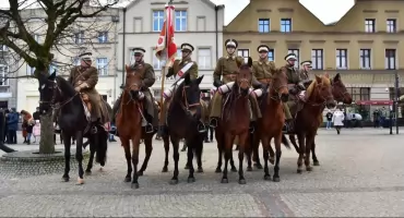 Kościerzyna świętuje 106. rocznicę powrotu do Ojczyzny