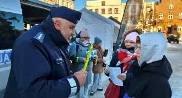 Edukacja, historia i bezpieczeństwo. XVII Pieszy Rajd Patriotyczny w Kościerzynie