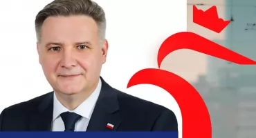 „Czas Polski. Program Polaków”. Poseł Michał Kowalski odwiedzi Dziemiany