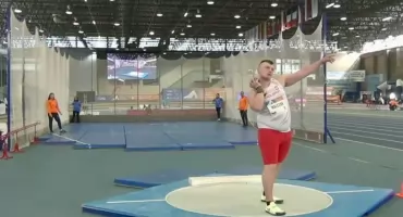 Łukasz Walczak z Olimpijczyka Skorzewo piąty na świecie!
