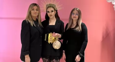 Uczennice Drzewnej i ich wielki sukces. Stworzyły wyjątkowe fryzury, które zachwyciły jury!