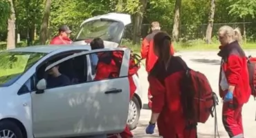 XXXII Mistrzostwa Pierwszej Pomocy PCK – etap rejonowy w Kościerzynie