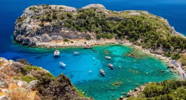 Jak spędzić urlop na greckiej wyspie Rodos? Sprawdź