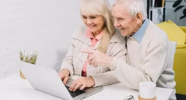 Cyberbezpieczeństwo dla seniorów. Szkolenie w Nowej Karczmie