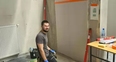 Sukces absolwenta kościerskiej Budowlanki. Kacper Wrona z awansem do ogólnopolskiego finału