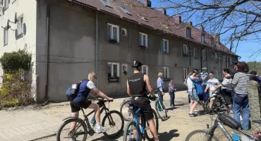 Warsztaty, rajd i premiera przewodnika „Szlakiem Tajemniczego Pogranicza” w Dziemianach