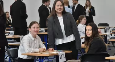 Matura 2026. Młodzież z pow. kościerskiego rozpoczęła egzaminacyjny maraton