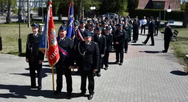 Dzień Strażaka w gminie Liniewo. Odznaczenia i wyróżnienia dla druhów