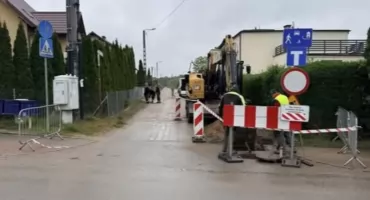 Mieszkańcy czekali na ten remont od lat. Rozpoczeły się prace na ul. Michałowicza