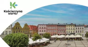Kościerzyna stawia na dialog. Porozmawiaj z burmistrzem o sprawach miasta