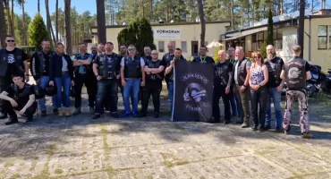 Motocyklowe serca znów zabiją mocniej. XIV Pomorska Majówka wraca do Sycowej Huty