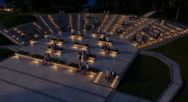 Tak ma wyglądać Ogródek Jordanowski w Kościerzynie