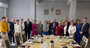 Złote i Diamentowe Gody w Dziemianach