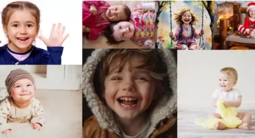 Konkurs z okazji Dnia Dziecka - fantastyczne nagrody czekają!
