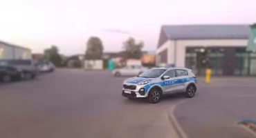 Lipusz. Auto potrąciło pieszego, który mial prawie 4 promile!