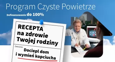 Kopciuchy trują nie tylko zimą