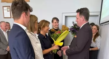 Jednogłośne wotum zaufania i absolutorium dla wójta Dziemian